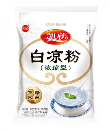 SA真人平台食品即食龟苓膏果冻布丁